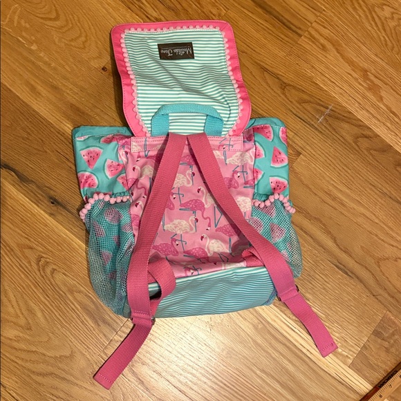 Matilda Jane Enchanted Garden Dive All Day Swim Bag - Picture 7 of 7